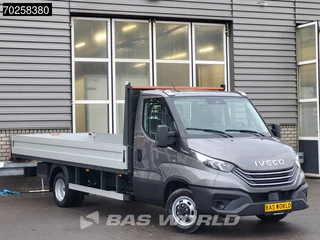 Iveco Daily Iveco Daily 35C21 3.0 210PK 2025model Open laadbak CarPlay ACC LED 3,5T Trekvermogen Pritsche Pickup Airco - afbeelding nr 3