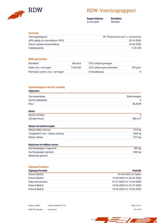 Ford Focus Ford Focus Wagon 1.0 Lease Edition - afbeelding nr 39