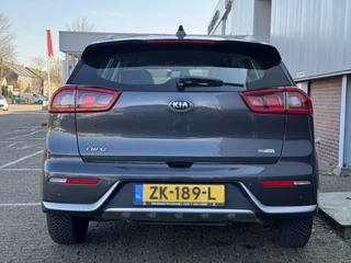 Kia Niro - afbeelding nr 4