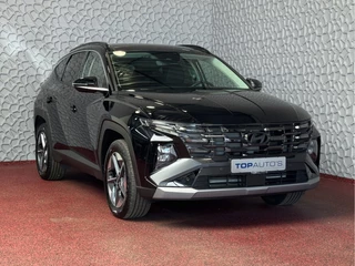 Hyundai Tucson Hyundai Tucson NIEUWE AUTO 1.6 T-GDI PHEV 252PK PANORAMA CAMERA CARPLAY STOELVERW. V+A PLUG IN HYBRIDE - 5 JAAR GARANTIE - afbeelding nr 58