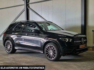 Mercedes-Benz GLE Mercedes GLE-klasse 400 d 4MATIC AMG PANO - afbeelding nr 8