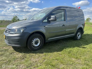 Volkswagen Caddy Volkswagen Caddy Bestel 2.0 TDI L1H1 BMT NIEUWE MODEL NAVI AIRCO - afbeelding nr 15