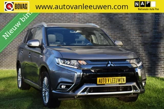 Mitsubishi Outlander 2.4 PHEV Diamand LEDER VOL! 360º CAMERA/ELEK. A. KLEP/CARPLAY-ANDROID WIFI/ETC,!