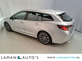 Toyota Corolla Touring Sports Toyota Corolla Touring Sports 1.8 Hybrid 122pk Business Intro | CarPlay HUD ECC Navi LED 17