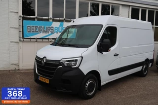 Renault Master Renault Master  135PK L2H2 EDITION 1eEig, Camera, Cruise, PDC, betimmering, trekhaak NETJES! - afbeelding nr 1