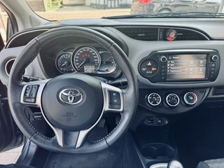 Toyota Yaris Toyota Yaris 1.0 VVT-i Aspiration - afbeelding nr 16