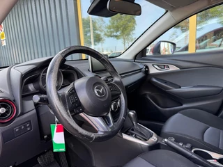 Mazda CX-3 Mazda CX-3 2.0 SAG 120 TS+ - afbeelding nr 9