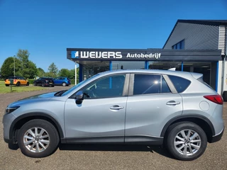 Mazda CX-5 Mazda CX-5 2.0 SAG 165 TS+ 2WD Clima, Navi, Cruise, PDC v+a - afbeelding nr 8