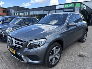 Mercedes-Benz GLC 350e Hybride | 4Matic | Business | AMG | Panodak | leer | trekha