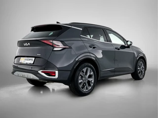 Kia Sportage Kia Sportage 1.6 T-GDi Hybrid AWD GT-Line / CAMERA / NAVI / Carselexy - afbeelding nr 4