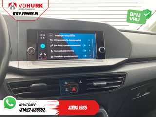 Volkswagen Caddy Volkswagen Caddy Cargo 2.0 TDI 125 pk DSG Aut. Style BPM VRIJ! LED/ Adapt.Cruise/ Standkachel/ Stoelverw./ Carplay/ Camera/ PDC/ LMV/ Trekhaak/ Airco - afbeelding nr 17