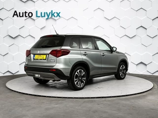 Suzuki Vitara Suzuki Vitara 1.4 Boosterjet Style Smart Hybrid Automaat | Navigatie | Lederen Bekleding | Adaptieve Cruise Control - afbeelding nr 9