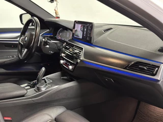 BMW 5 Serie BMW 5-serie 540 i High Executive | opendak | laser | keyless | memory seats - afbeelding nr 17