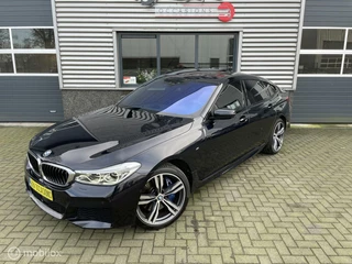 BMW 6 Serie BMW 6-serie Gran Turismo 640i xDrive High Executive - afbeelding nr 3