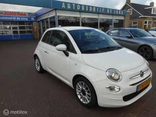 Fiat 500 Fiat 500 TwinAir Turbo 80 Popstar AIRCO+LM-VELGEN - afbeelding nr 1