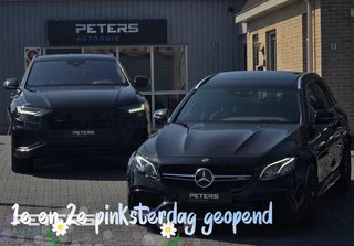 Mercedes-Benz E-Klasse Mercedes E-klasse Estate AMG 63 S 4MATIC Premium Plus 612PK - afbeelding nr 17