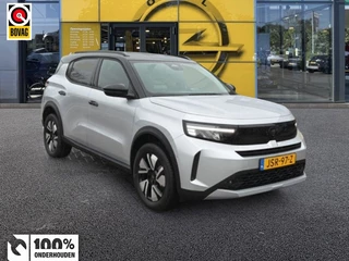 Opel Frontera 1.2T Hybrid GS 7-zits | Camera | stoelverw | dode hoek | NL-auto