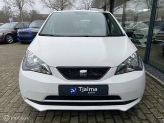 SEAT Mii Seat Mii 1.0 FR 50 DKM! 1ste eigenaar stoelverw - afbeelding nr 9