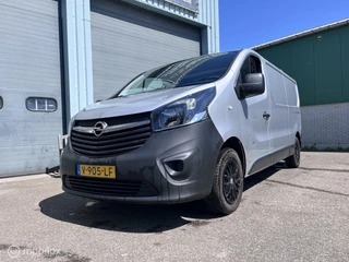 Opel Vivaro Opel Vivaro  1.6 CDTI Euro 6 Lang Airco 3 zitplaatsen Trekhaak - afbeelding nr 2