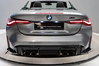 BMW M4 BMW M4 M4 510 PK Competition, Harman Kardon, Head-up, Laser licht, Dealeronderhouden - afbeelding nr 7