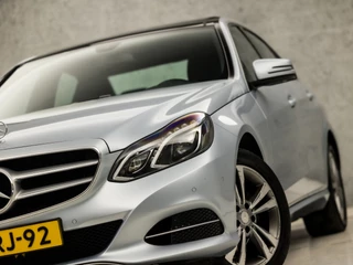 Mercedes-Benz E-Klasse 184Pk Automaat (PANORAMADAK, NAVIGATIE, CLIMATE, LEDER, STOELVERWARMING, SPORTSTOELEN, PARKEERSENSOREN, ZWART HEMEL, NIEUWE APK, NIEUWSTAAT) - afbeelding nr 18