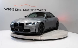 BMW M4 BMW M4 M4 510 PK Competition, Harman Kardon, Head-up, Laser licht, Dealeronderhouden - afbeelding nr 5