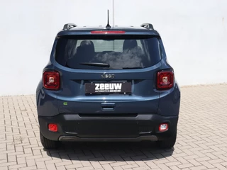 Jeep Renegade Jeep Renegade 1.5T e-Hybrid 130 PK Limited | Navi | Carplay | LED | Camera - afbeelding nr 6