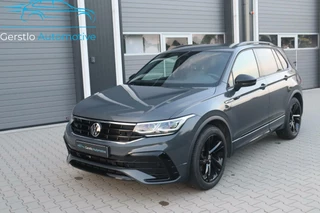 Volkswagen Tiguan Volkswagen Tiguan 1.5 TSI 2x R-Line ACC IQ Black Garantie - afbeelding nr 1