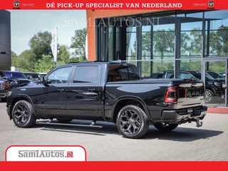 Dodge Ram 1500 Dodge Ram 1500 LIMITED NIGHT | FULL OPTION | HUD | LUCHTVERING | PANORAMA DAK | ADAPTIVE CRUISE | Comfortabele Dubbele Cabine DC met Royale 5 Zitplaatsen | - afbeelding nr 50