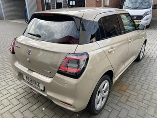 Suzuki Swift - afbeelding nr 8