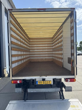 Opel Movano Opel Movano 2.3 CDTI L3 LAADKLEP / AIRCO / CRUISE CONTROLE / 3 ZITS / AUTOMAAT / NAVI - afbeelding nr 15