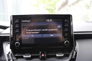 Toyota Corolla Touring Sports Toyota Corolla Touring Sports 1.8 Hybrid Dynamic 1e Eig | Half Leer | 17 Inch | Boekjes. - afbeelding nr 29