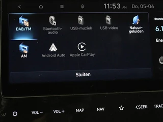 Hyundai Tucson Hybrid Hyundai Tucson 1.6 T-GDI HEV Premium | Leder | Stoelventilatie |  Adaptive cruise | 360 camera | Carplay | Stuurverwarming | Memory | Navigatie | Full LED - afbeelding nr 27