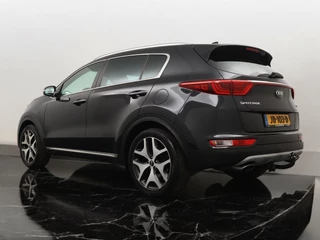 Kia Sportage - Navigatie - Camera - Lederen bekleding - 19 inch LM velgen - Trekhaak - 12 maanden garantie - Trekgewicht 1.900 KG. - afbeelding nr 6