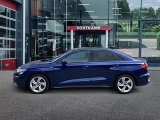 Audi A3 Audi A3 30 TFSI S-LINE MATRIX-LED/PDC/STOELVERW/PDC/NAVI - afbeelding nr 8