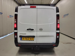 Opel Vivaro Opel Vivaro 1.6CDTI L2/H1 Dubbele Cabine Euro 6! - afbeelding nr 15