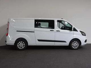 Ford Transit Custom Ford Transit Custom 300 2.0 TDCI L2H1 Trend Dubbele Cabine Automaat Airco Navi Cruise Trekhaak - afbeelding nr 7