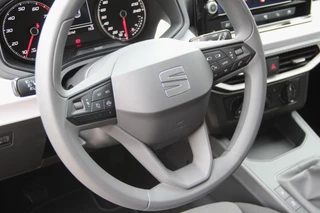 SEAT Arona SEAT Arona 1.0 TSI Reference | CarPlay | Camera | Navi | Airco | Cruise | Lane assist | Front assist | Seat connect | LMV18'' Goede banden | Rijdt erg zuinig | Hoge instap | Zeer nette auto - afbeelding nr 9