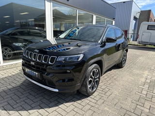 Jeep Compass Jeep Compass 4xe 240 Plug-in Hybrid Electric Limited Winterpakket - afbeelding nr 4