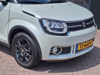 Suzuki Ignis Suzuki Ignis 1.2 Stijl l Automaat l Navi l Trekhaak l Clima l Camera l - afbeelding nr 35