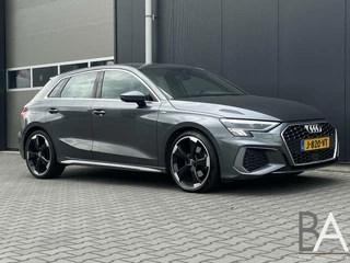 Audi A3 Audi A3 Sportback 35 TFSI S-line edition| - afbeelding nr 3