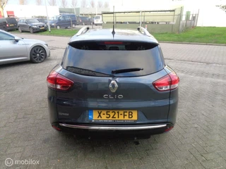 Renault Clio Renault Clio Estate 0.9 TCe Limited/Airco/LM velgen/Navi/Bluetooth/1 st eig/Cruise - afbeelding nr 6