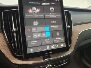 Volvo XC60 Volvo XC60 T6 Plug-in hybrid AWD Ultra Bright | Panoramadak | H&K Audio | 360 camera | 21'' | - afbeelding nr 18