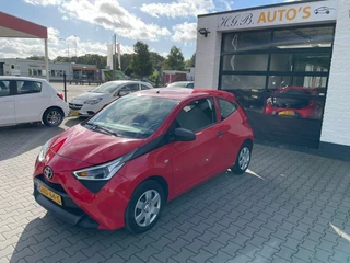 Toyota Aygo - afbeelding nr 6