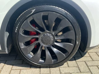 Tesla Model Y Tesla Model Y Performance AWD 462PK AUTOPILOT+1E EIG.+PANO - afbeelding nr 11