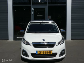 Peugeot 108 Peugeot 108 1.0 e-VTi Allure TOP! / Cabrio - afbeelding nr 2