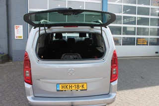 Opel Combo Opel Combo Life 1.2 Turbo Premium Lang Trekhaak / head-up display / trekhaak - afbeelding nr 12