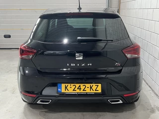 SEAT Ibiza Seat Ibiza 1.0 TSI FR*NAP*Apple Carplay*Cam*PDC*Cruise*Clima - afbeelding nr 8