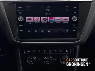 Volkswagen Tiguan Volkswagen Tiguan 1.5 TSI Business R-line | 1e EIGENAAR | VIRT DASH | CARPLAY | TREKHAAK | DEALER OH - afbeelding nr 10
