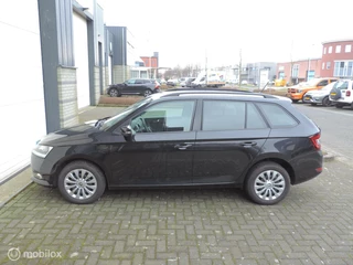 Škoda Fabia Skoda Fabia Combi 1.0 TSI Ambition,NAVI,CAMERA,Eerste eig!! - afbeelding nr 19